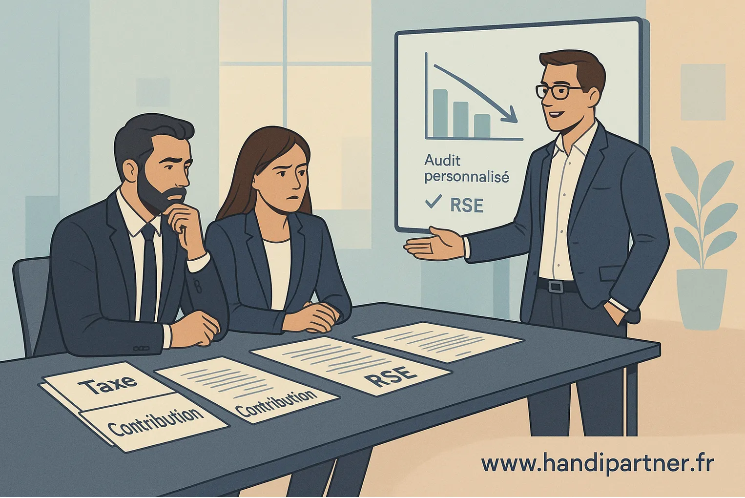 Conseil Recrutement Travailleurs Handicapés : Guide Complet