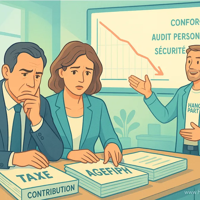 Optimisation de la Contribution AGEFIPH : Un Atout Stratégique pour les Entreprises