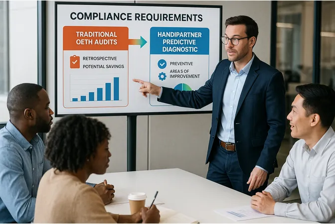 Audit OETH entreprise 2023 : Guide Complet